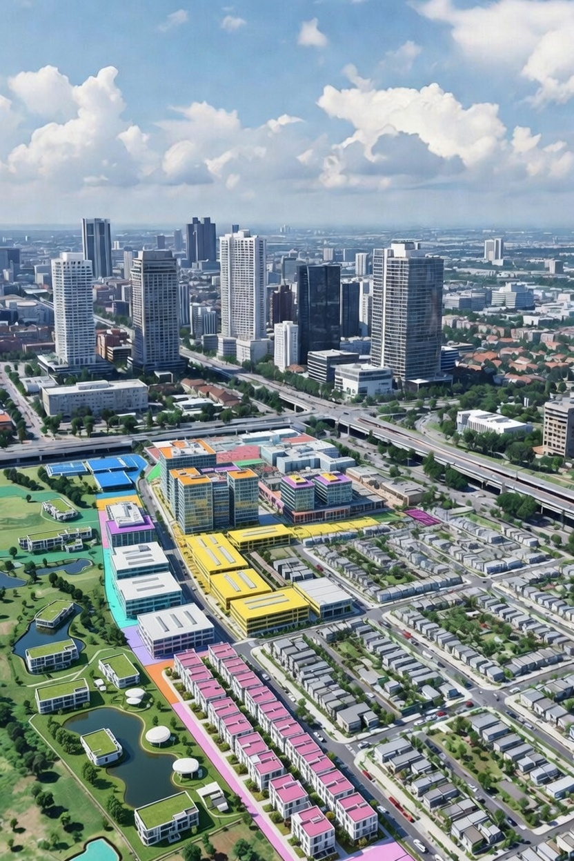 Land Information Systems